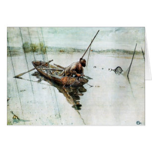 Pesca con las redes 1905