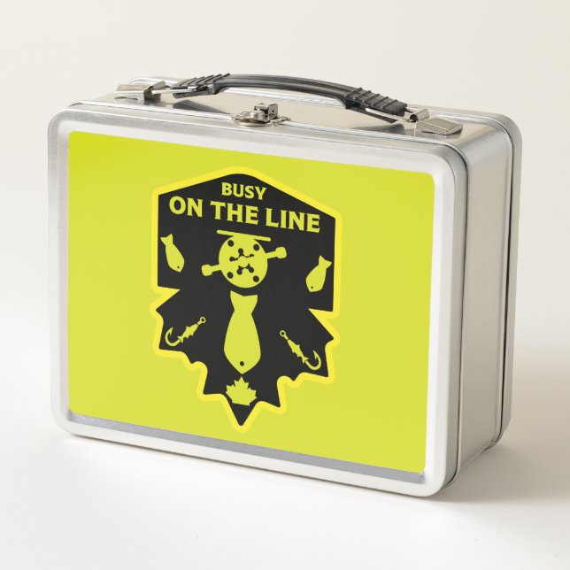 Pesca con mosca Canadá (Anverso)