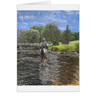 pesca con mosca de trucha