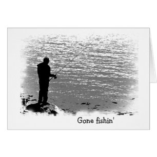 Pesca con tarjeta Lake Blank