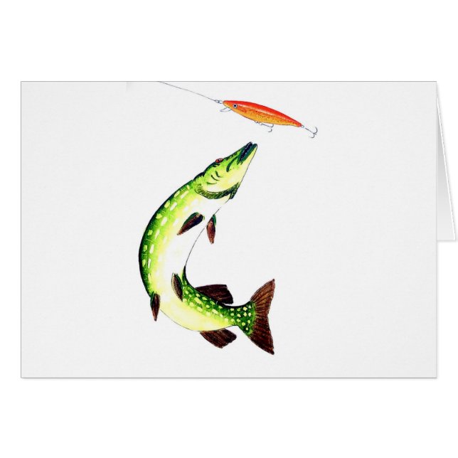 Pesca de cerco y pesca con mosca (Anverso (Horizontal))