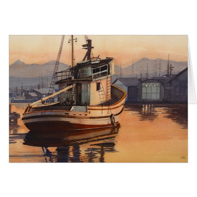 Pesca de Goin (Anverso (Horizontal))