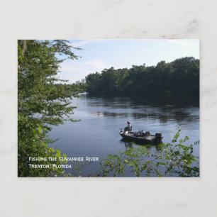 Pesca de la postal suwanesa