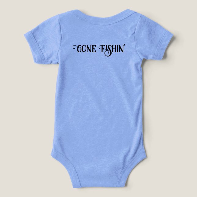 Pesca de logotipos (Diseño Reverso )