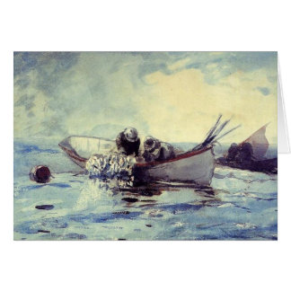 Pesca de los arenques