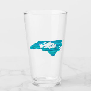 Pesca de oleadas de Carolina del Norte
