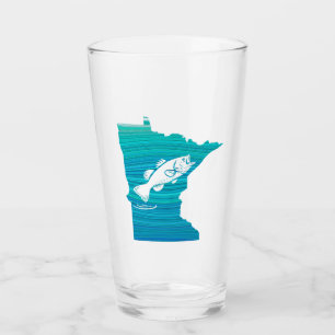 Pesca de oleadas de Minnesota