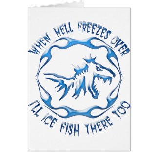 PESCA DEL HIELO