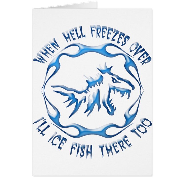 PESCA DEL HIELO (Frente)