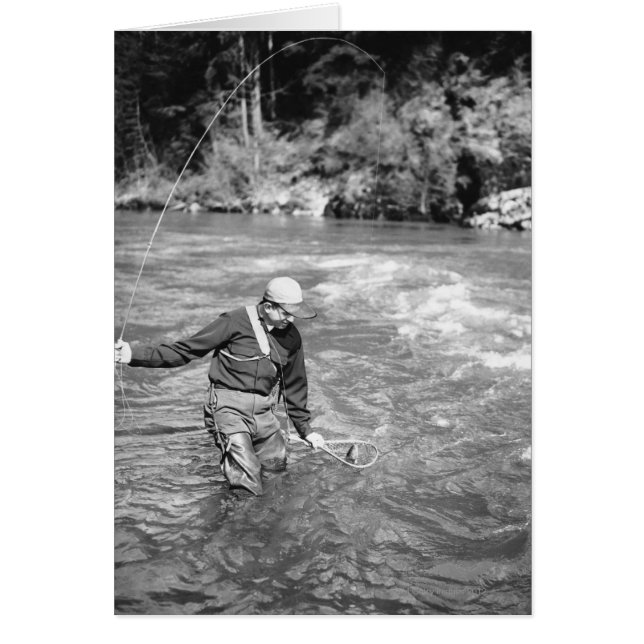 Pesca del hombre (Frente)
