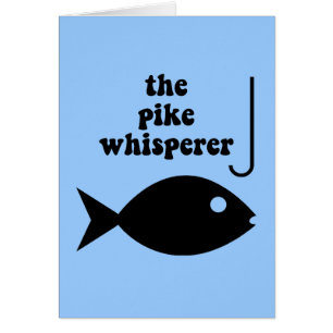 pesca del whisperer del lucio