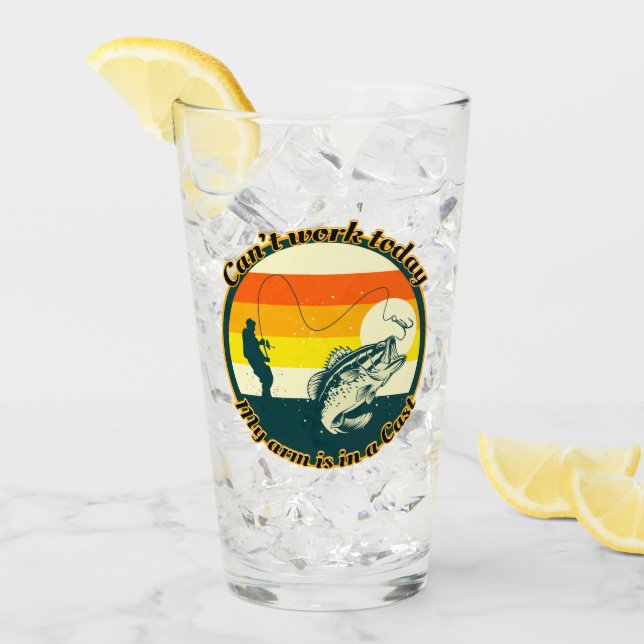 Pesca divertida no puede funcionar Hoy mi brazo es (Anverso (hielo))