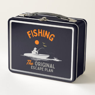Pesca: El Plan de Escape Original