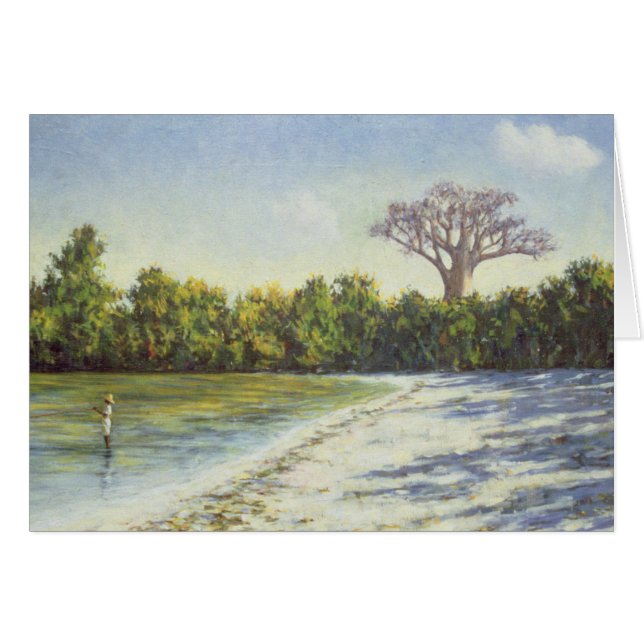 Pesca en África 1996 (Anverso (Horizontal))