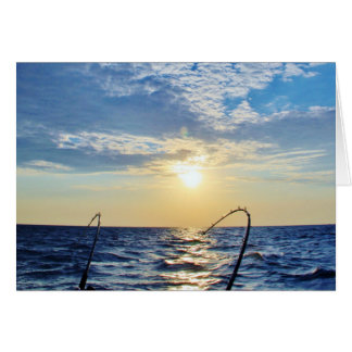 Pesca en aguas onduladas