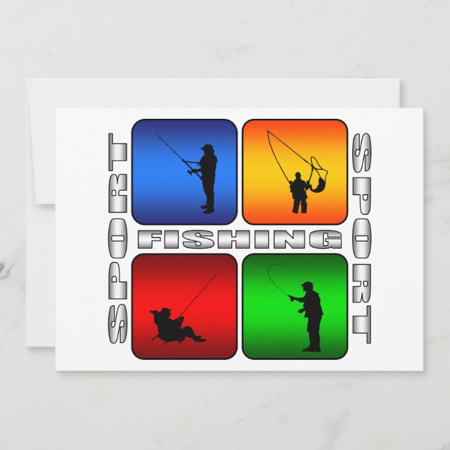 Pesca espectacular (Anverso)