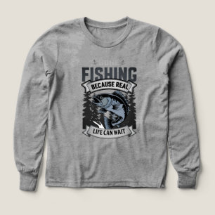 Pesca gastada: igual a felicidad de un día
