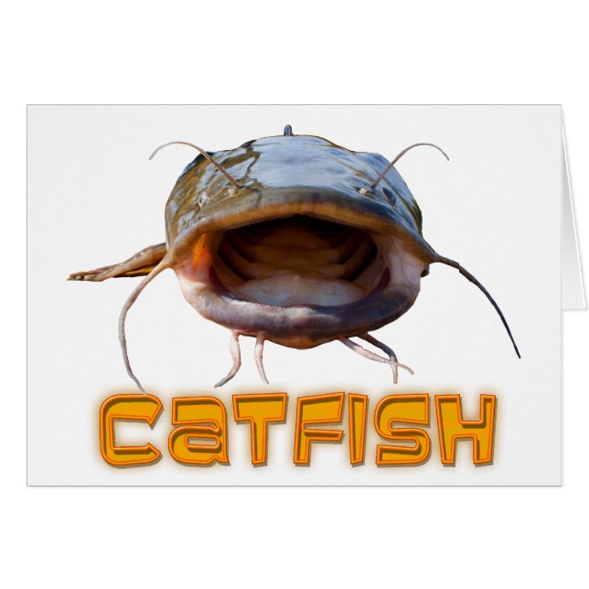 Pesca grande de la boca (Anverso (Horizontal))