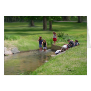 Pesca para los Tadpoles