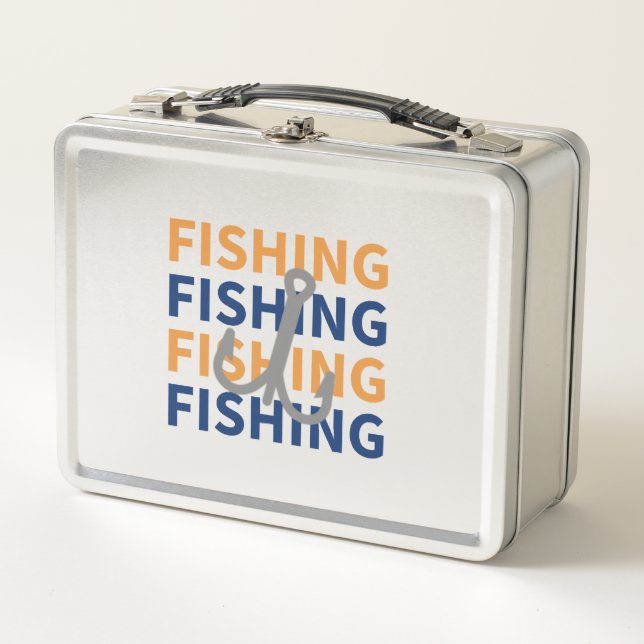 Pesca, pesca, pesca, pesca - Regalo de pesca (Anverso)