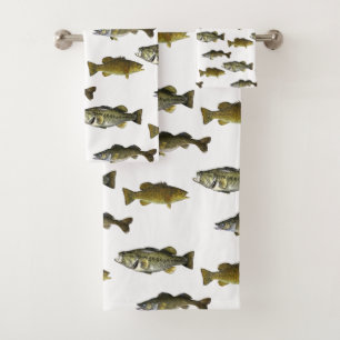 Pesca temática Walleye Bass Angler Men's