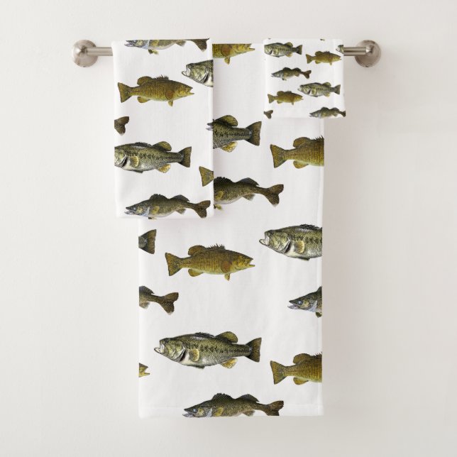 Pesca temática Walleye Bass Angler Men's (In situ)