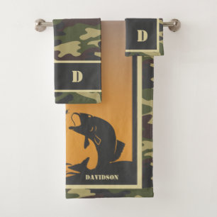 Pesca y camo