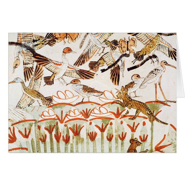 Pesca y fowling en los pantanos (Anverso (Horizontal))