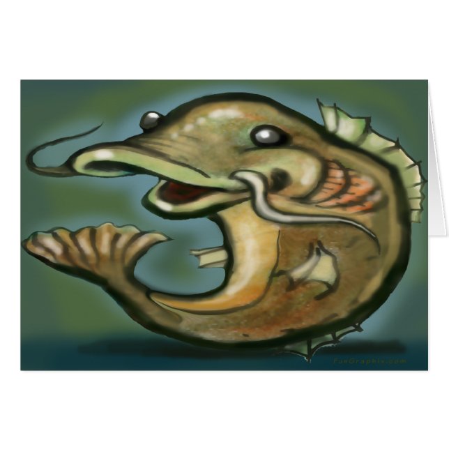 Pescado (Anverso (Horizontal))