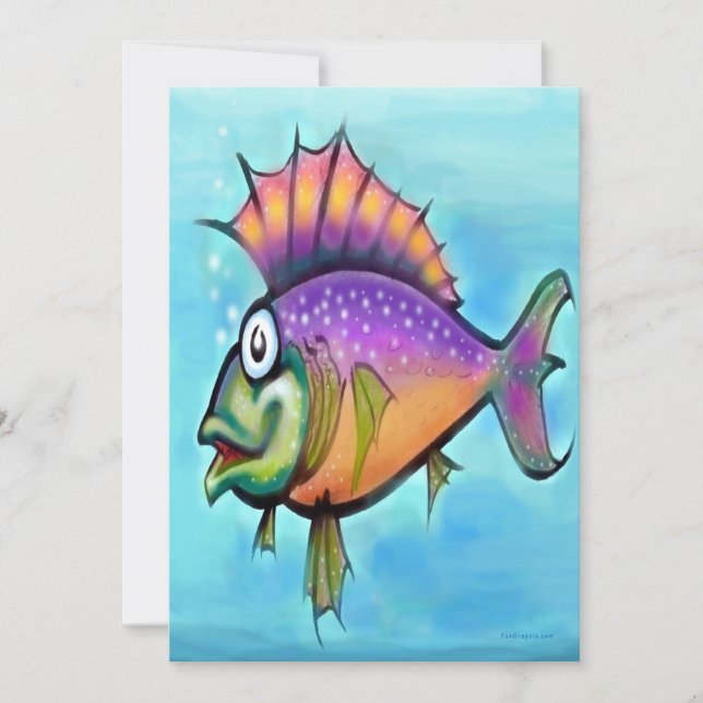 Pescado (Anverso)