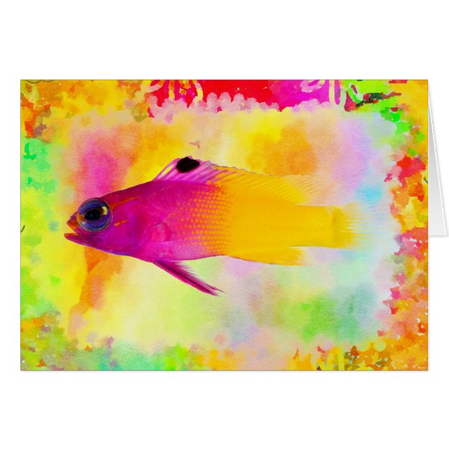 Pescado (Anverso (Horizontal))