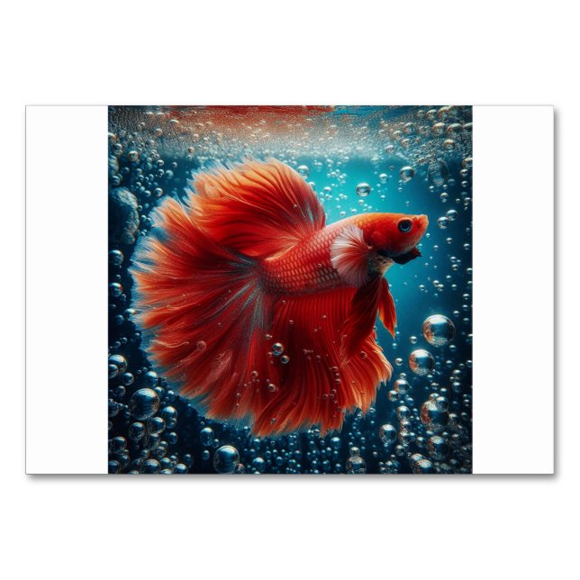 Pescado (魚/さ か な) - Tarjetas Flash japonesas (Anverso)