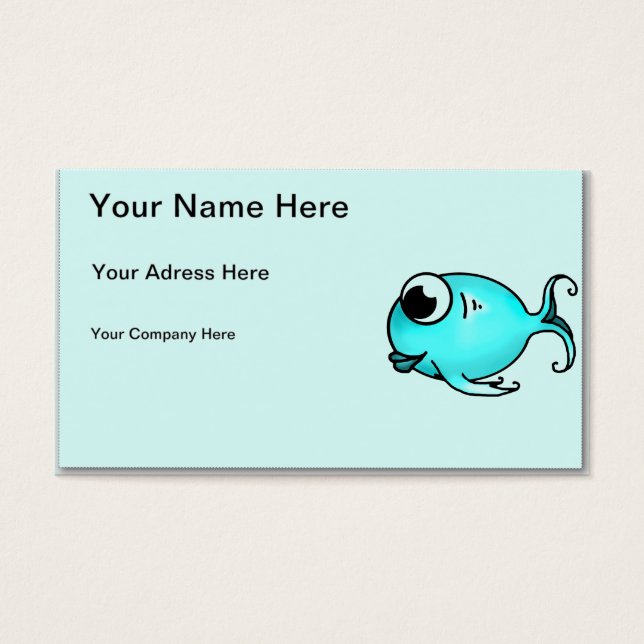 Pescado azul (Frente)