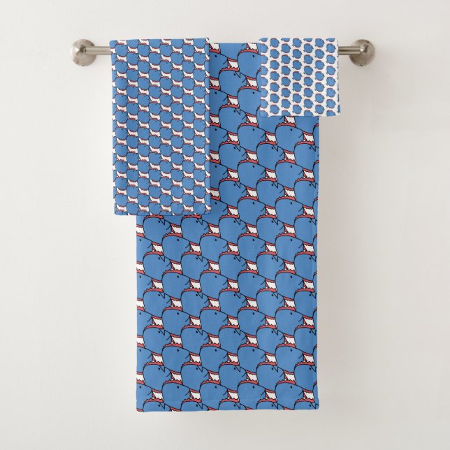 Pescado azul y rojo (In situ)