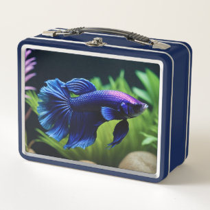 Pescado beta azul