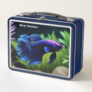 Pescado beta azul