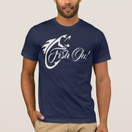 ¡Pescado! Camiseta de los amantes de la pesca