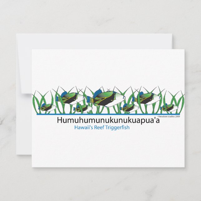 Pescado de arrecife- (Anverso)