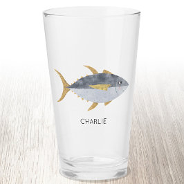 Pescado de atún personalizado