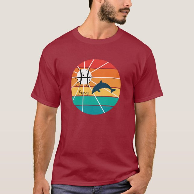 Pescado de camiseta (Anverso)