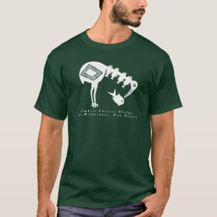 Pescado de carne de cerdo - Camiseta de diseño de