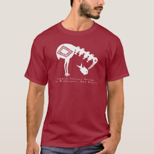 Pescado de carne de cerdo - Camiseta de diseño de