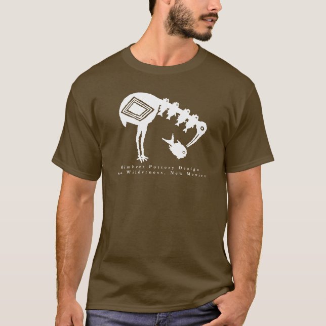 Pescado de carne de cerdo - Camiseta de diseño de  (Anverso)