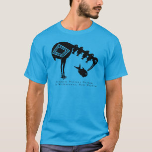 Pescado de carne de cerdo - Camiseta de diseño de