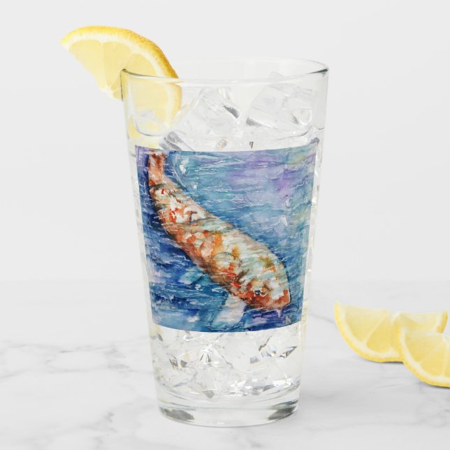 Pescado de carreta (Anverso (hielo))