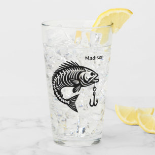 Pescado de nombre personalizado