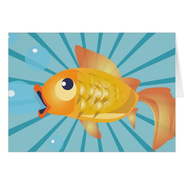 PESCADO DE ORO (Anverso (Horizontal))