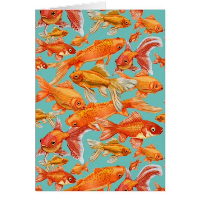 Pescado de oro (Frente)