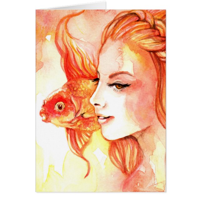 Pescado de oro (Frente)