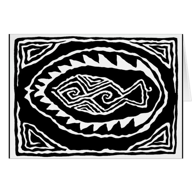 Pescado del Suroeste (Anverso (Horizontal))